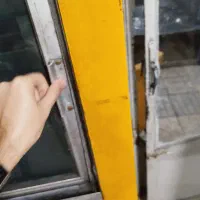 یخچال کبابی یا سوپر مارکتی|یخچال و فریزر|آستانه اشرفیه, |دیوار