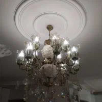 لوستر|لوستر و چراغ آویز|کرج, چهارصد دستگاه|دیوار