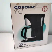 قهوه جوش مارک گوسونیک نو