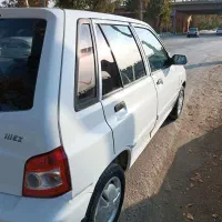 پراید 111 مدل 92 در حد خشک|خودرو سواری و وانت|کرمانشاه, |دیوار