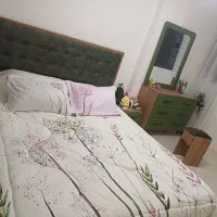 سرویس کامل تخت و دراور|تخت و سرویس خواب|تهران, شهرک خرازی|دیوار
