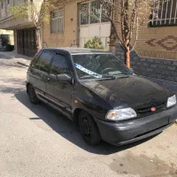 پراید هاچبک ۸۷ هیدرولیک