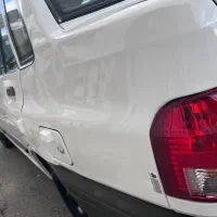 پرایدخانگی تمیزبدون رنگ(بدون ترک وجوش)