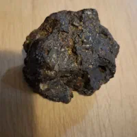 شهاب سنگ زیبا و اصل|کلکسیون اشیاء عتیقه|رفسنجان, |دیوار