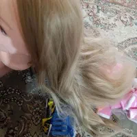 لوازم بافت و شنیون
