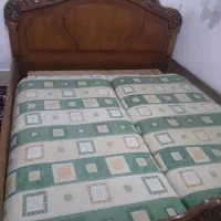 تخت دو نفره|تخت و سرویس خواب|قم, چهل درخت‎|دیوار