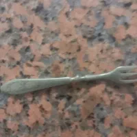 چنگال خیلی قدیمی عتیقه|کلکسیون اشیاء عتیقه|کرمان, |دیوار