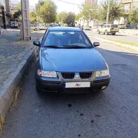 سمند۸۴دوگانه کارخانه|خودرو سواری و وانت|بانه, |دیوار