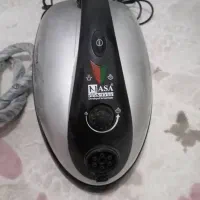 بخارشوی ناسا الکتریک NASA Electric کامل و سالم
