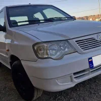 پراید۱۳۲ مدل ۸۸ دوگانه کارخانه تمیز