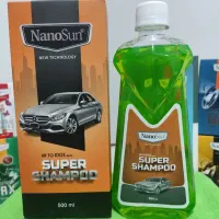 سوپر شامپو بدنه خودرو نانوسان فقط ۲۷۹