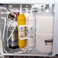 فروش و نصب دستگاه تصفیه آب تضمینی|خدمات پیشه و مهارت|کاشان, الغدیر|دیوار