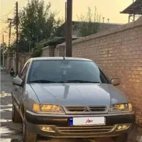 زانتیا موتور ۲۰۰۰ سالم معاوضه هم دارم فروش فوری