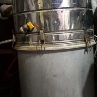 دیگ گلاب گیر50لیتری