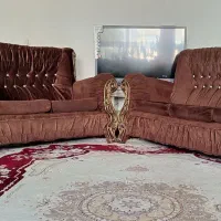 مبل راحتی|مبلمان خانگی و میز عسلی|مشهد, احمدآباد|دیوار