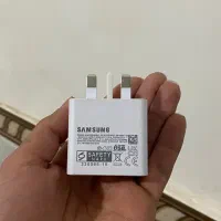 شارژر اصلی سامسونگ با تبدیل هادرون