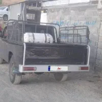 سایپا دو کابین|خودرو سواری و وانت|کامیاران, |دیوار