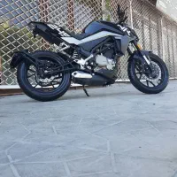 سی اف ۲۵۰ آن کی|موتورسیکلت|سنقر, |دیوار