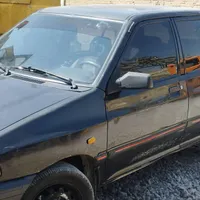 پراید هاچبک، مدل ۱۳۸۷
