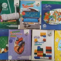 فروش تعدادی کتاب آموزشی کنکور