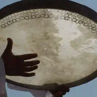 دف **