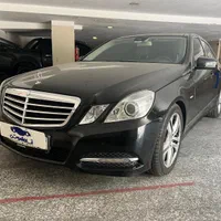 مرسدس بنز E200 مدل ۲۰۱۱ بدون رنگ|خودرو سواری و وانت|تهران, شهرک محلاتی|دیوار