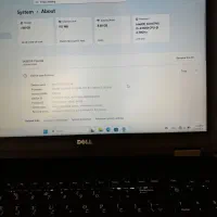 لپتاپ دل i5|رایانه همراه|یزد, |دیوار