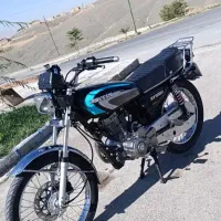 متین ۲۰۰مدل ۹۹|موتورسیکلت|بروجرد, |دیوار