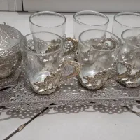 سرویس چایخوری سیلور ترک