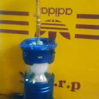 چراغ کمپر و چراغ خواب