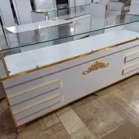 دکوراسیون مغازه استند ویترین پیشخوان|فروشگاه و مغازه|اردبیل, |دیوار