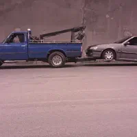 یدککش یدک کش جرثقیل حمل خودرو