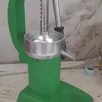 آبمیوه گیری دستی چدنی