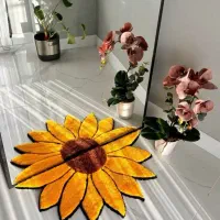 بافت قالیچه فانتزی با طرح دلخواه شما