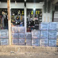 گاز تن نون پزی