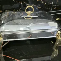 یک عدد سوفله خوری استیل