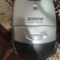 جاروبرقی پاناسونیک 2000 وات