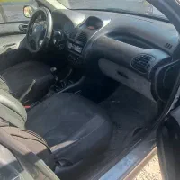 پژو ۲۰۶ تیپ ۲ مدل ۸۹|خودرو سواری و وانت|شیروان (خراسان), |دیوار