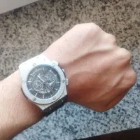 ساعت مچی هابلوت مردانه با کیفیت خوب
