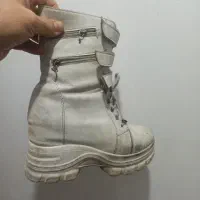 پوتین دخترانه