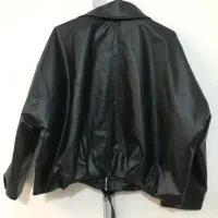 کت بامبر جکت چرم کمربندی|لباس|کرمانشاه, |دیوار