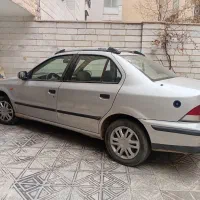 ماشین سمند مدل 84