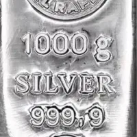 شمش نقره ندیر