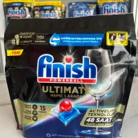قرص ظرفشویی فینیش کوانتوم و التیمت