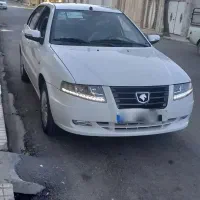 سمند xu7 دریچه سیمی 1404