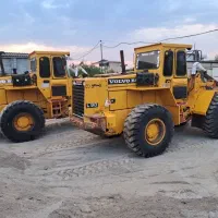 لودر ولوو ۴جک رضانژاد