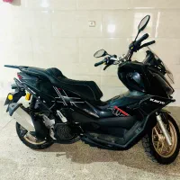 موتور ( agv x 150 abs)