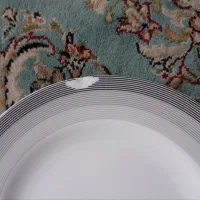 سرویس چینی زرین سری ایتالیا اف مدل سیلور لاینر|ظروف سرو و پذیرایی|مشهد, امیر|دیوار