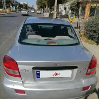 ریو سواری نقره ای مدل 87|خودرو سواری و وانت|تربت‌حیدریه, شهید قرنی|دیوار