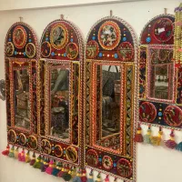 آیینه سنتی (ارسال رایگان)|آینه|مشهد, وکیل‌آباد|دیوار